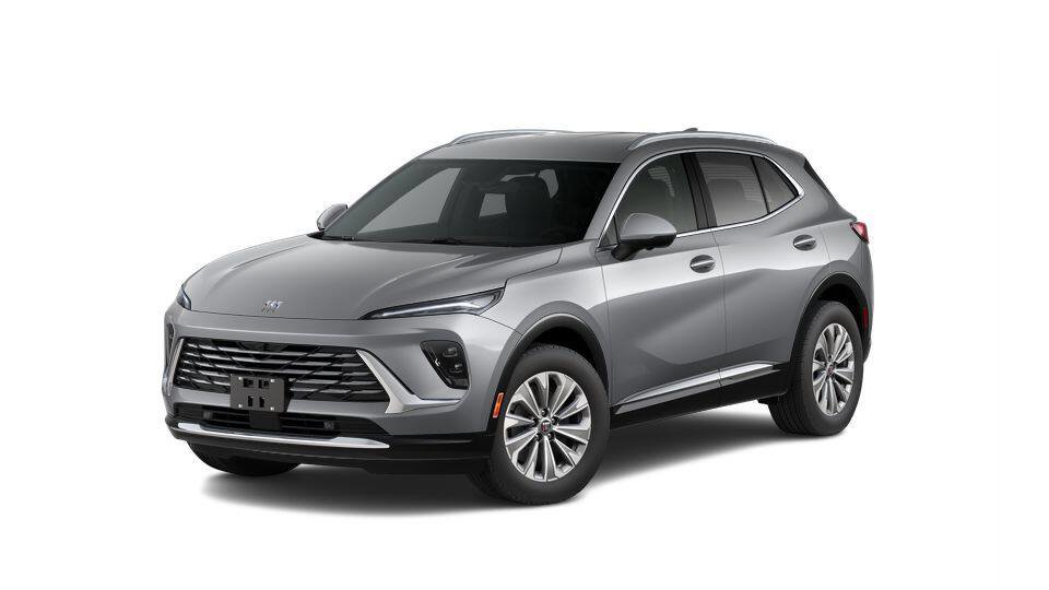 New 2026 Buick Envision Preferred AWD/4WD image 27