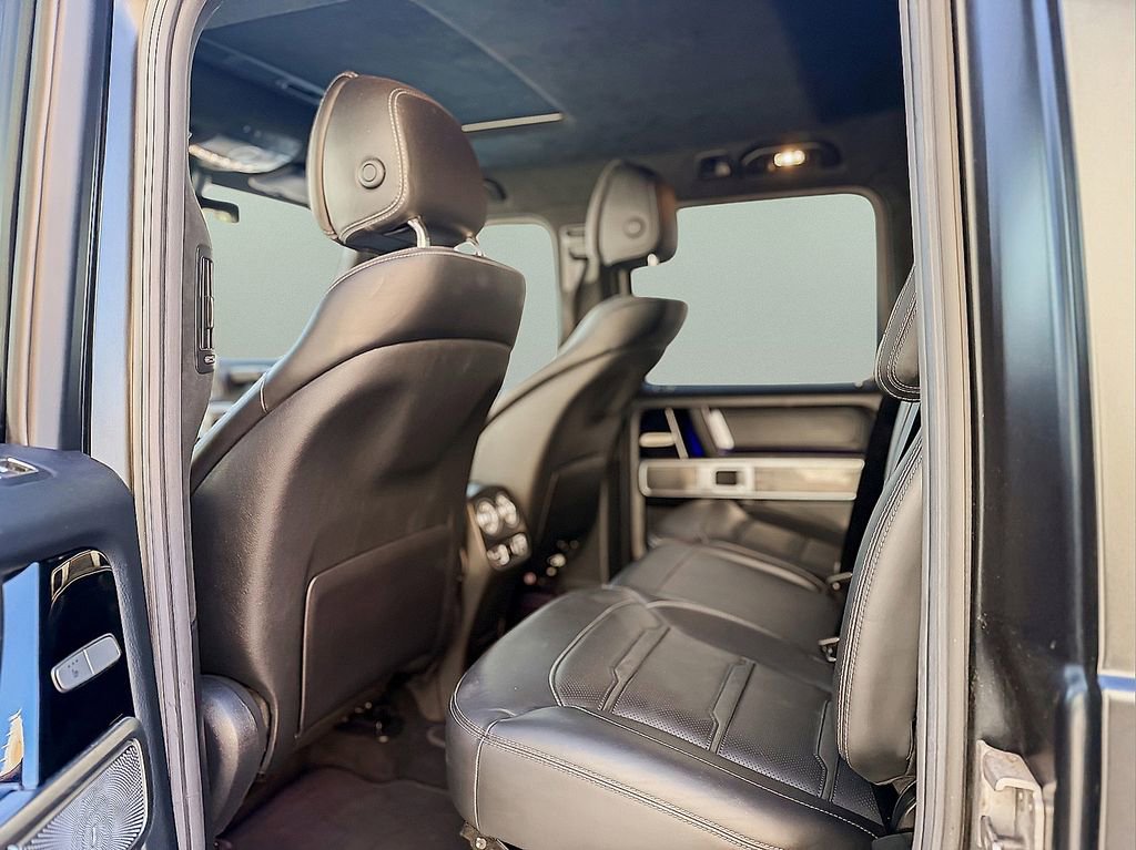 Used 2020 Mercedes-Benz G 63 AMG 4MATIC image 26