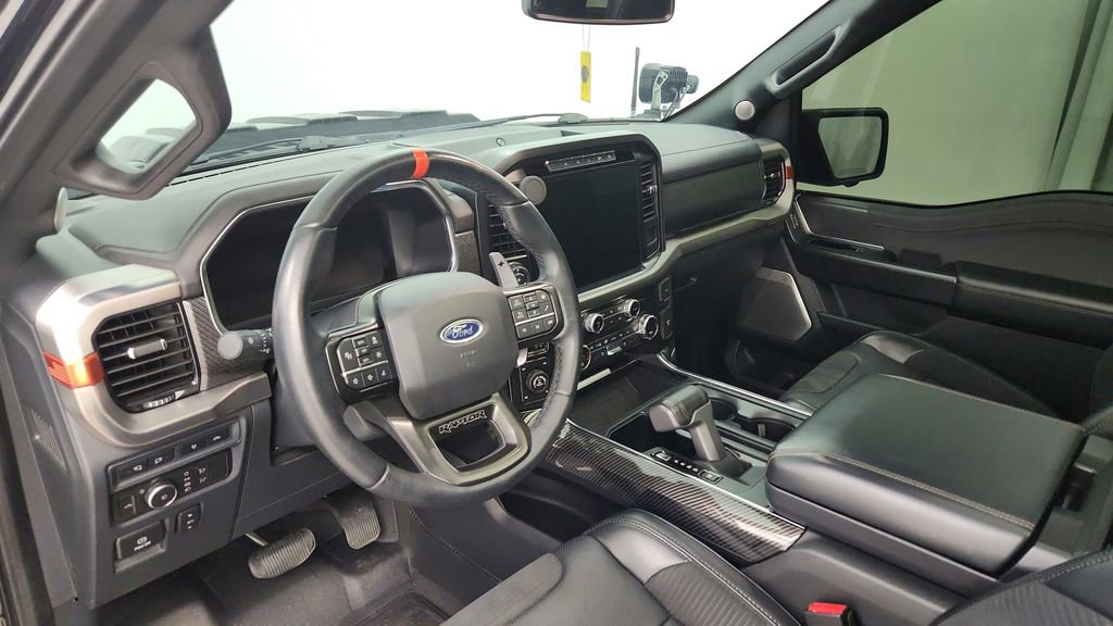 Used 2021 Ford F150 Raptor w/ Equipment Group 801A High AWD/4WD image 33