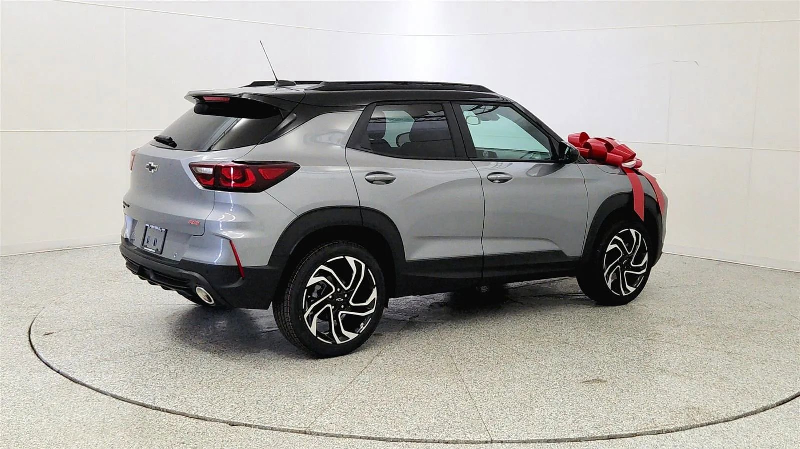 New 2026 Chevrolet TrailBlazer RS w/ Convenience Package image 7