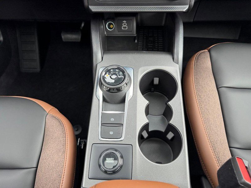 New 2025 Ford Bronco Sport Outer Banks w/ Outer Banks Tech Package+ AWD/4WD image 17