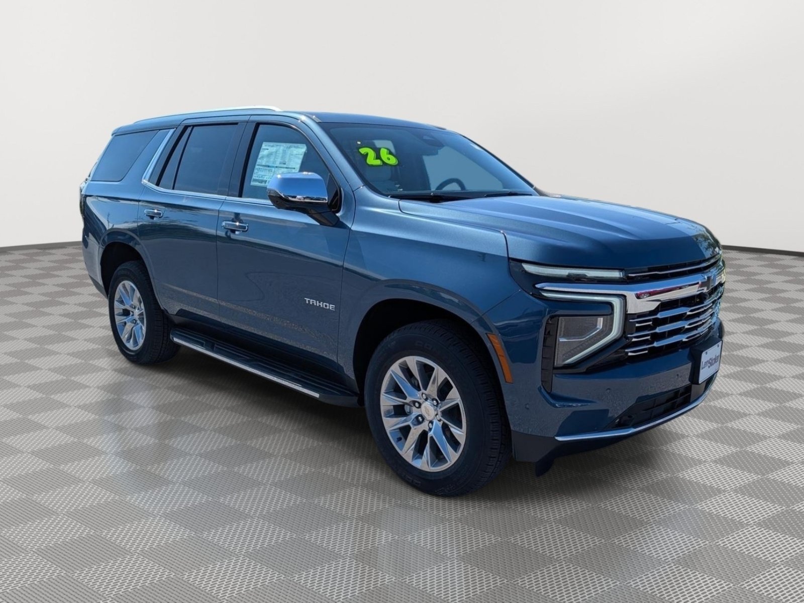 New 2026 Chevrolet Tahoe Premier w/ Sun And Tow Package AWD/4WD image 4