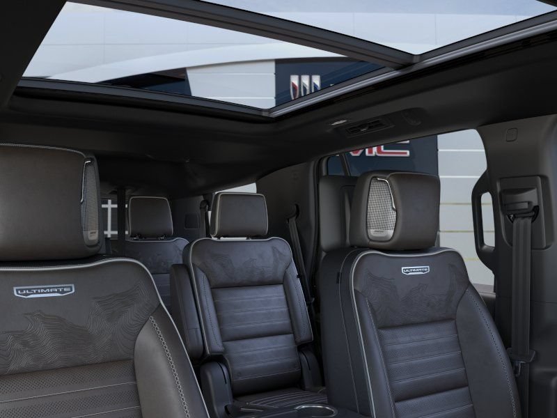 New 2026 GMC Yukon Denali Ultimate AWD/4WD image 24