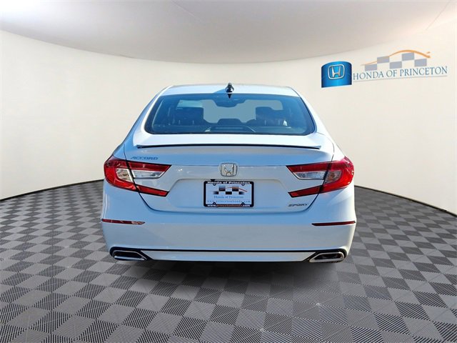 Certified 2022 Honda Accord Sport image 5