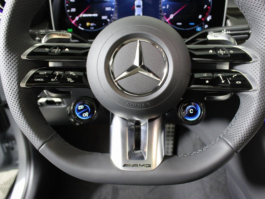 Certified 2026 Mercedes-Benz GLC 43 AMG GLC 43 AMG image 18