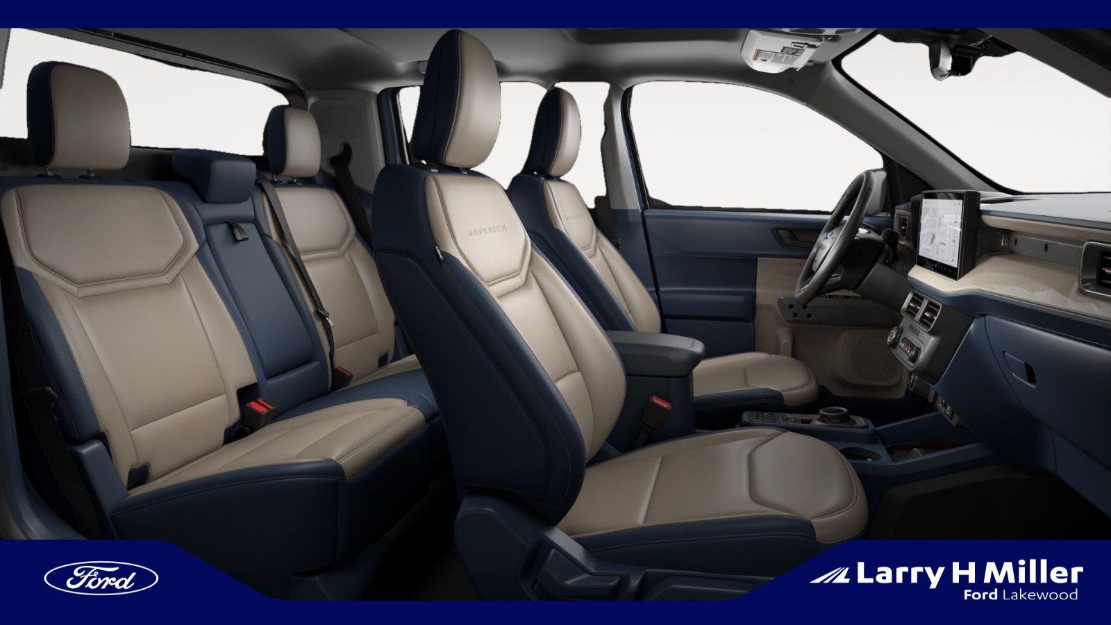 New 2026 Ford Maverick Lariat AWD/4WD image 6