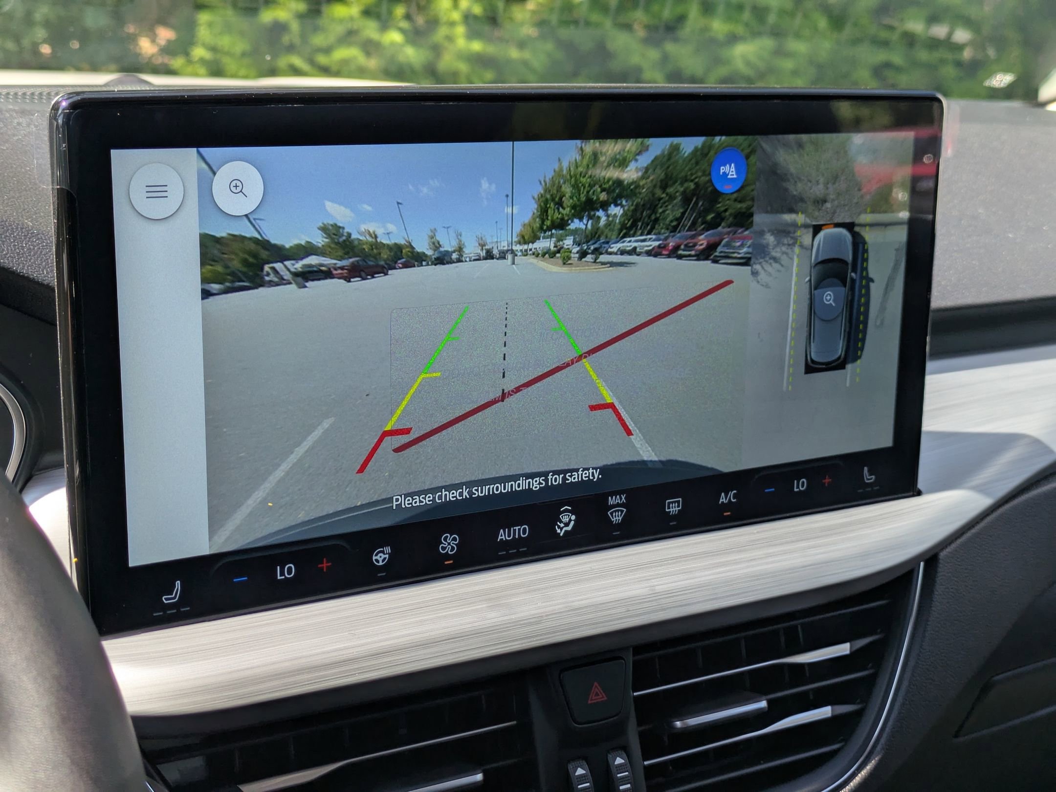 New 2025 Ford Escape SE w/ PHEV Premium Package image 21