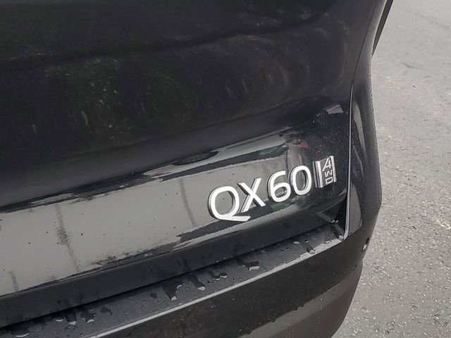 New 2026 INFINITI QX60 Luxe w/ Cargo Package image 10