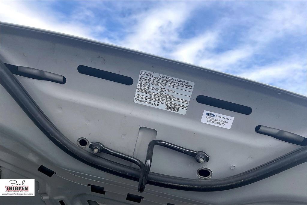 Certified 2024 Ford Edge SEL image 25