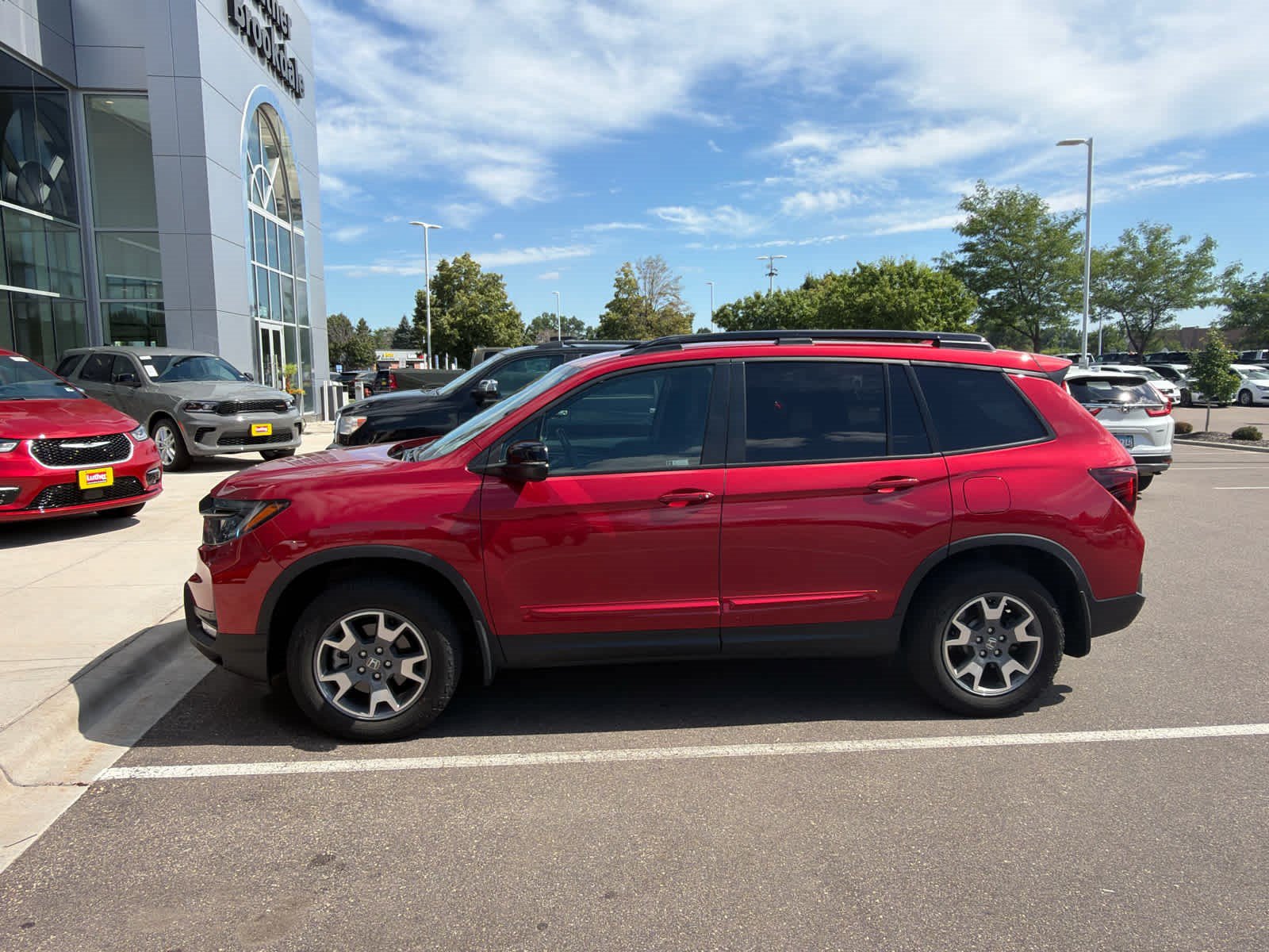 Used 2023 Honda Passport TrailSport image 6
