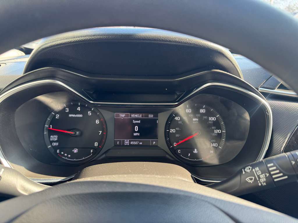 Used 2021 Chevrolet TrailBlazer LT w/ Convenience Package image 24