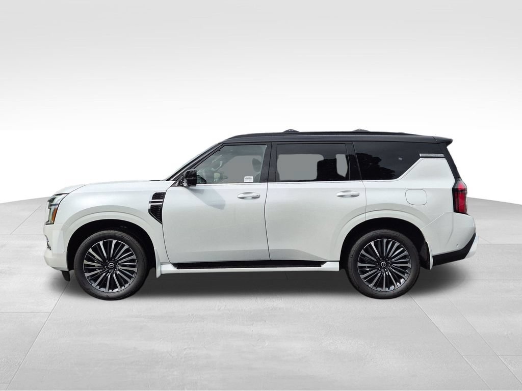 New 2026 Nissan Armada Platinum Reserve AWD/4WD image 7