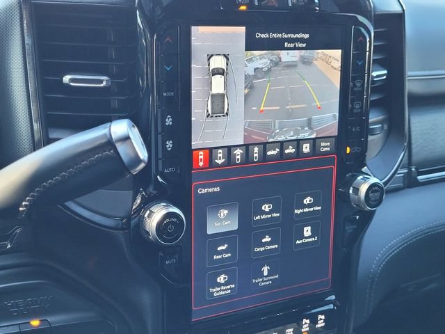 Used 2022 RAM 3500 Limited AWD/4WD image 10