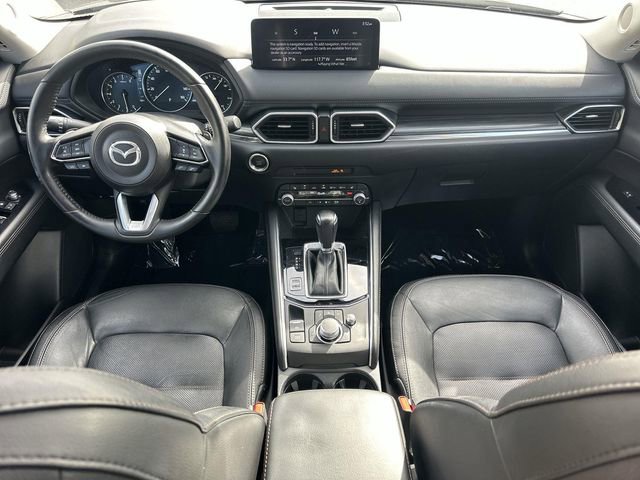 Used 2023 MAZDA CX-5 AWD 2.5 S w/ Premium Package image 20