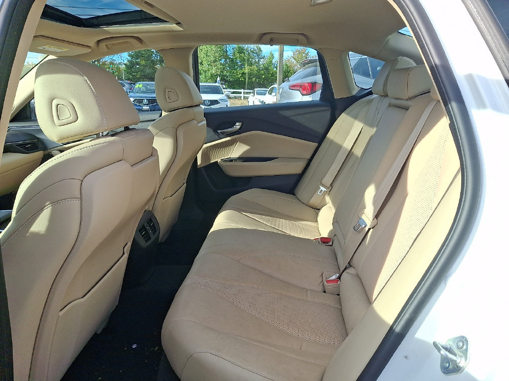 Used 2021 Acura TLX w/ Technology Package FWD image 10