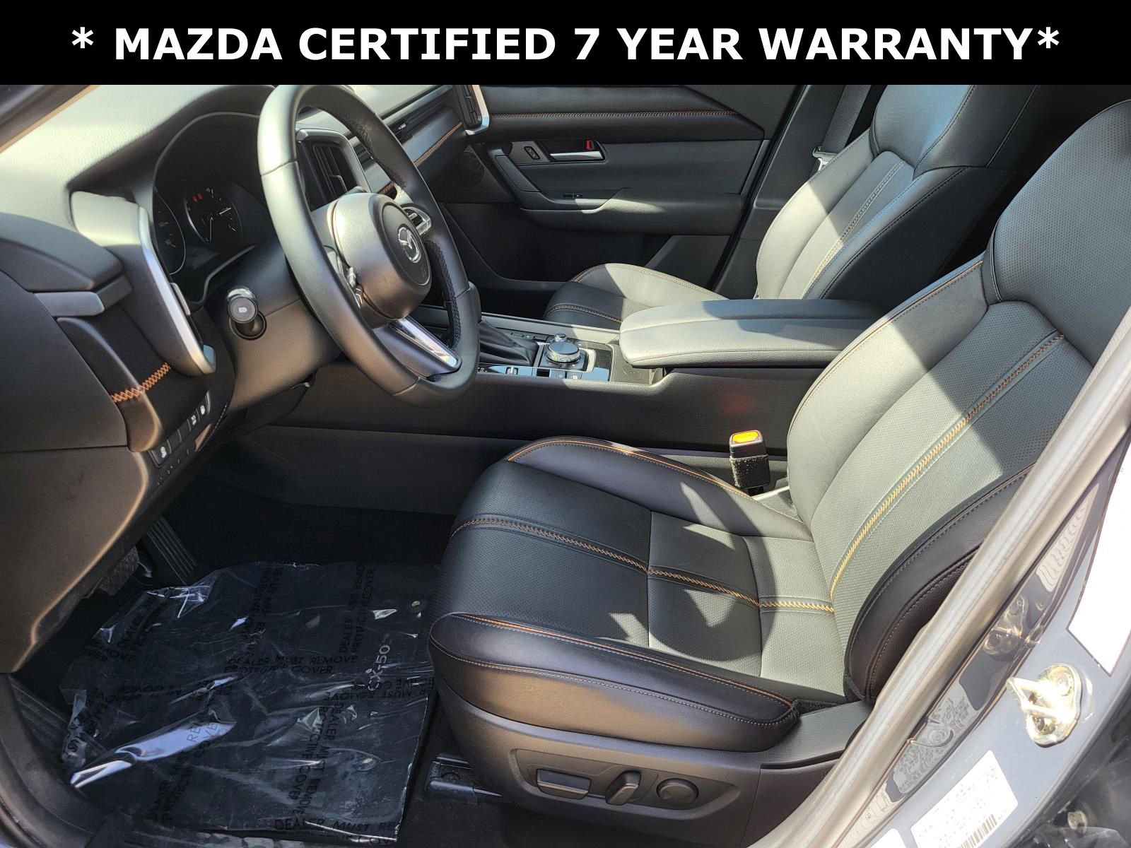 Certified 2025 MAZDA CX-50 AWD 2.5 Hybrid w/ Premium Pkg image 21