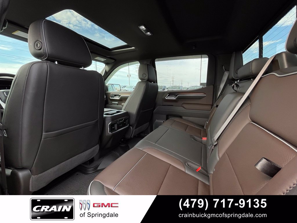 Used 2026 GMC Sierra 1500 Denali AWD/4WD image 28