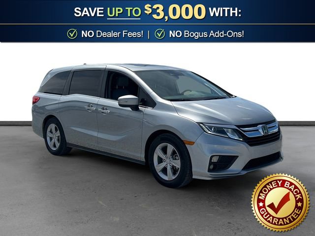 Used 2019 Honda Odyssey EX-L image 10