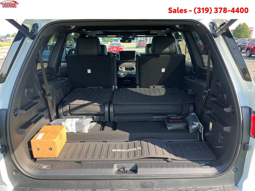 New 2026 Toyota Sequoia 4WD image 19