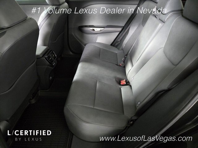 Certified 2025 Lexus RZ 300e w/ Accessory Package (2T) FWD image 15