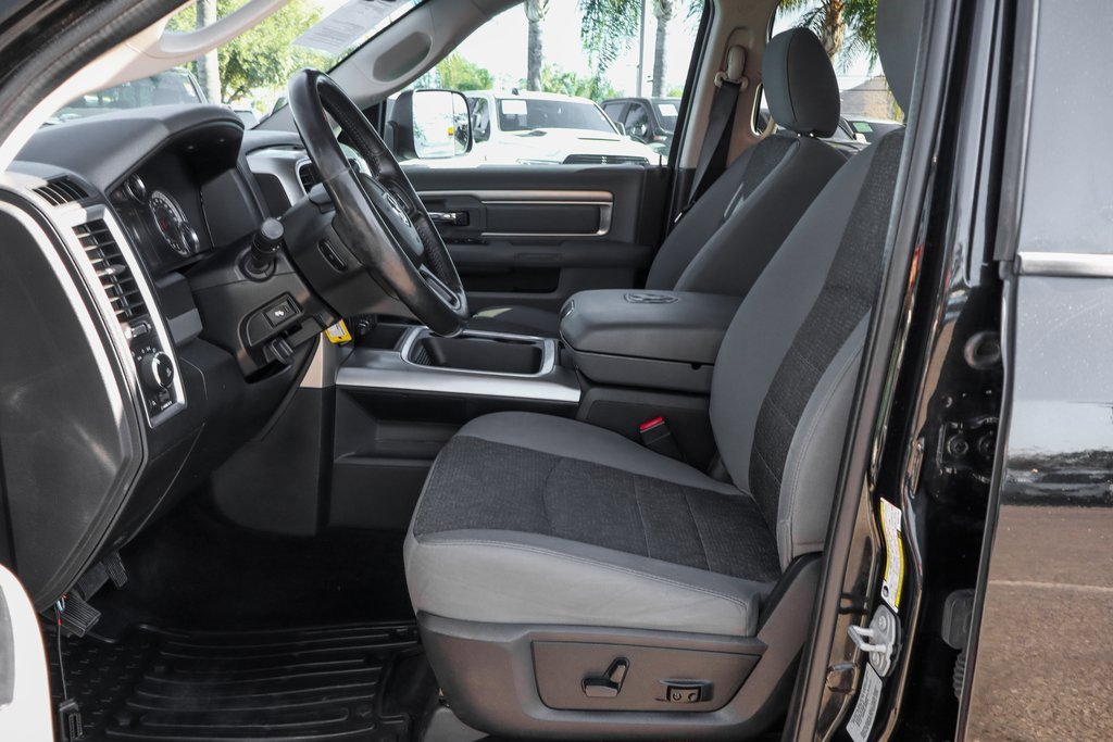 Used 2017 RAM 3500 Lone Star image 18