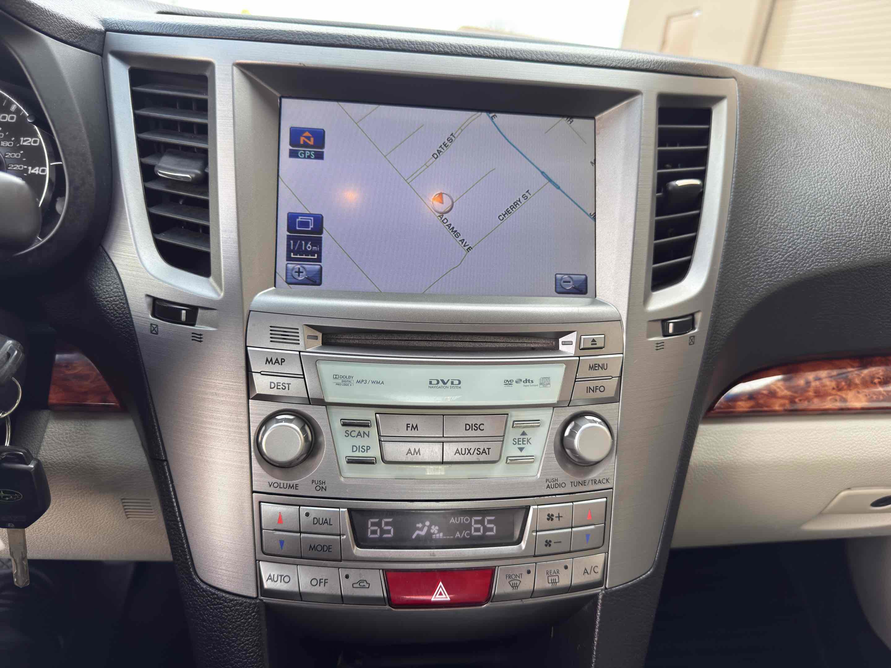 Used 2010 Subaru Legacy 2.5GT Limited w/ Popular Equipment Group 2C image 39