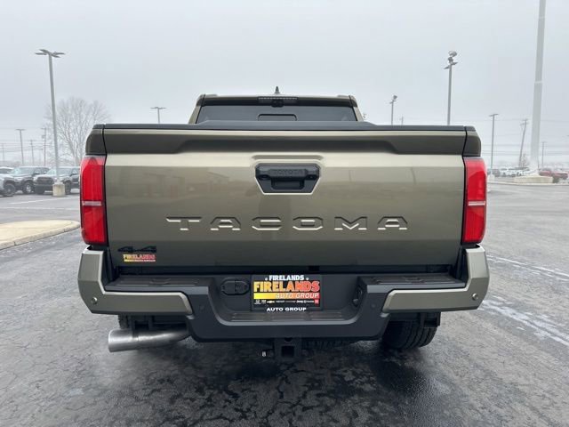 New 2026 Toyota Tacoma TRD Off-Road image 6