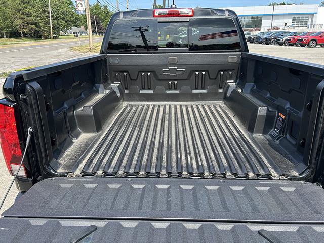 Certified 2024 Chevrolet Colorado LT w/ LT Convenience Package II AWD/4WD image 30