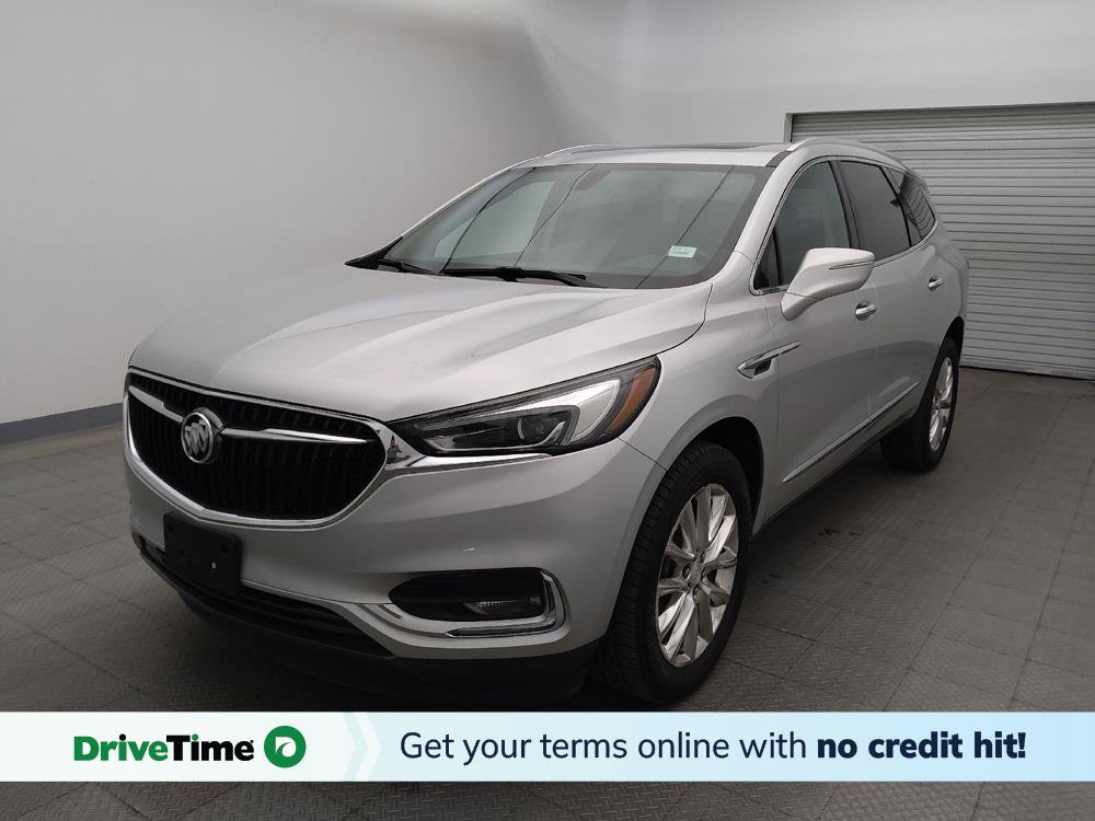 Used 2019 Buick Enclave Essence w/ Trailering Package, 5000 lbs.