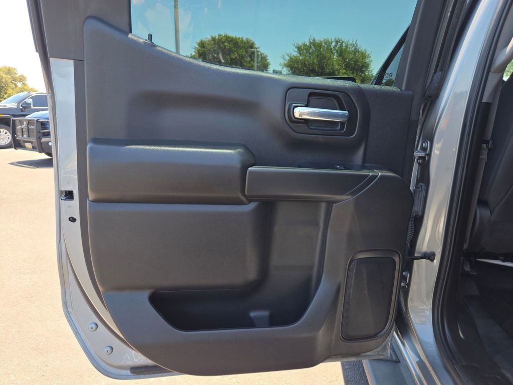 Used 2024 Chevrolet Silverado 1500 Custom RWD image 14