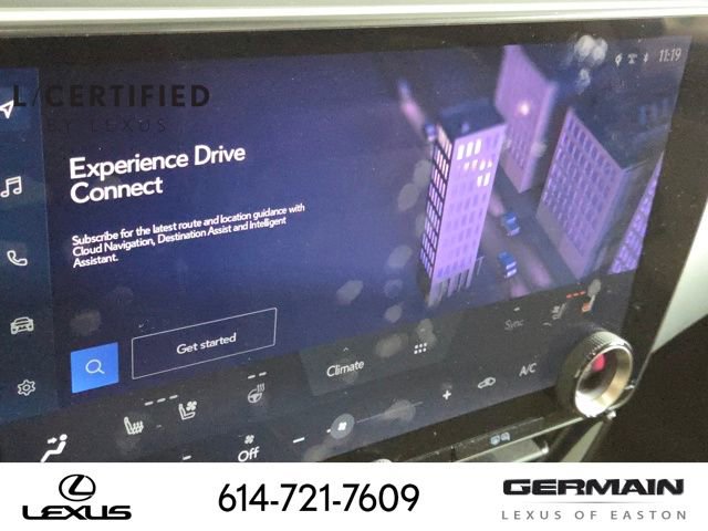 Used 2025 Lexus NX 350 AWD w/ Cold Area Package image 32