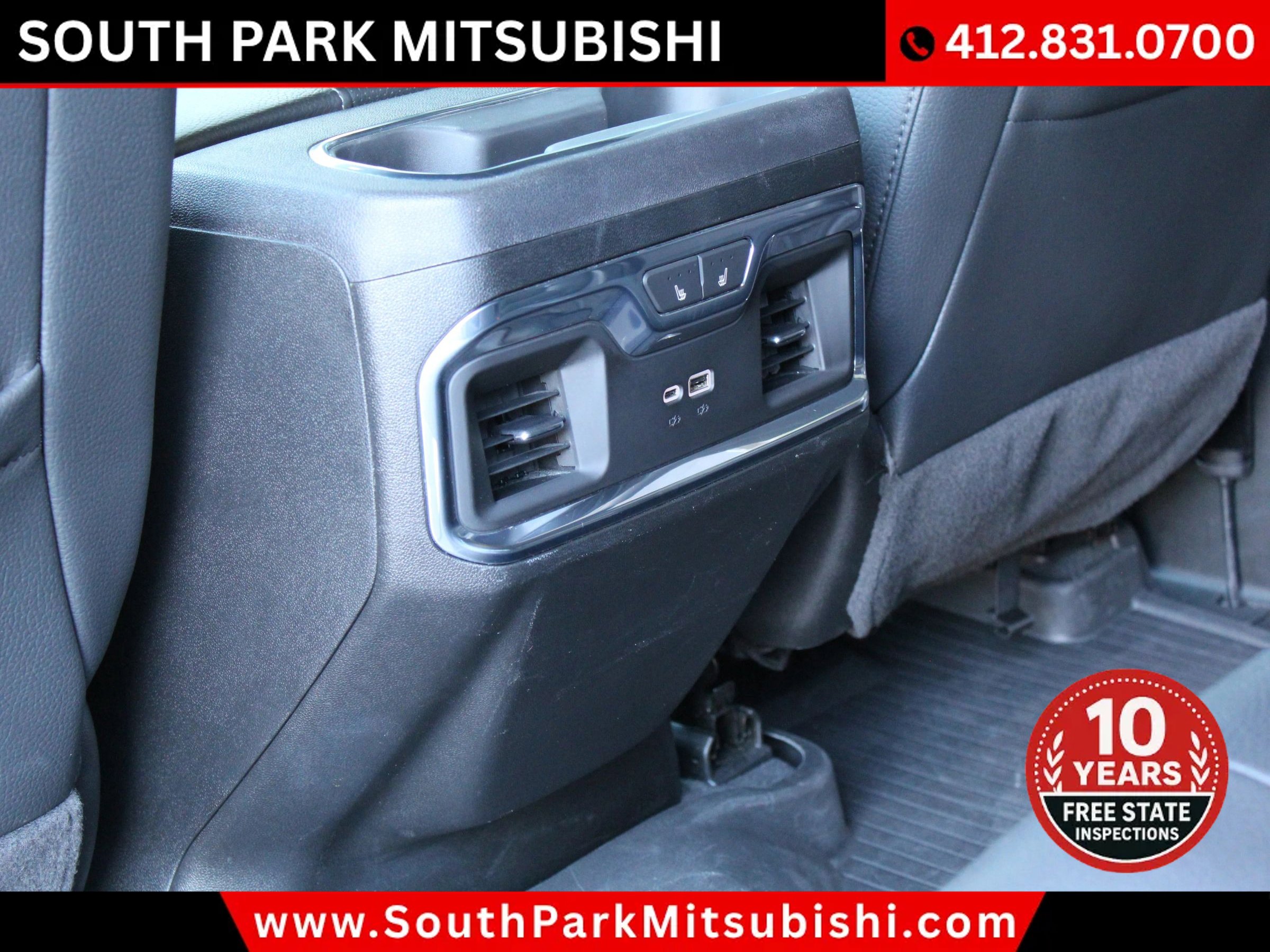 Used 2024 GMC Sierra 2500 Denali w/ Denali Reserve Package AWD/4WD image 16