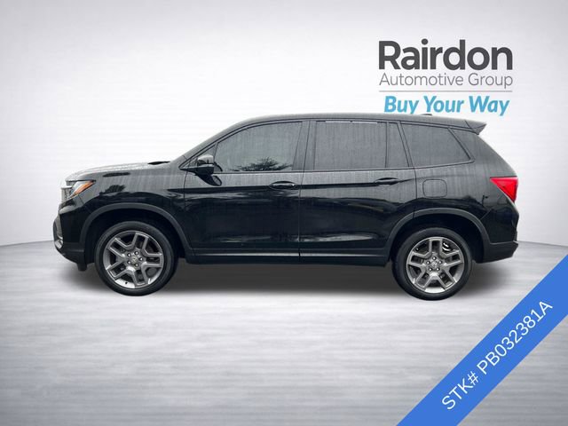 Certified 2023 Honda Passport EX-L image 4