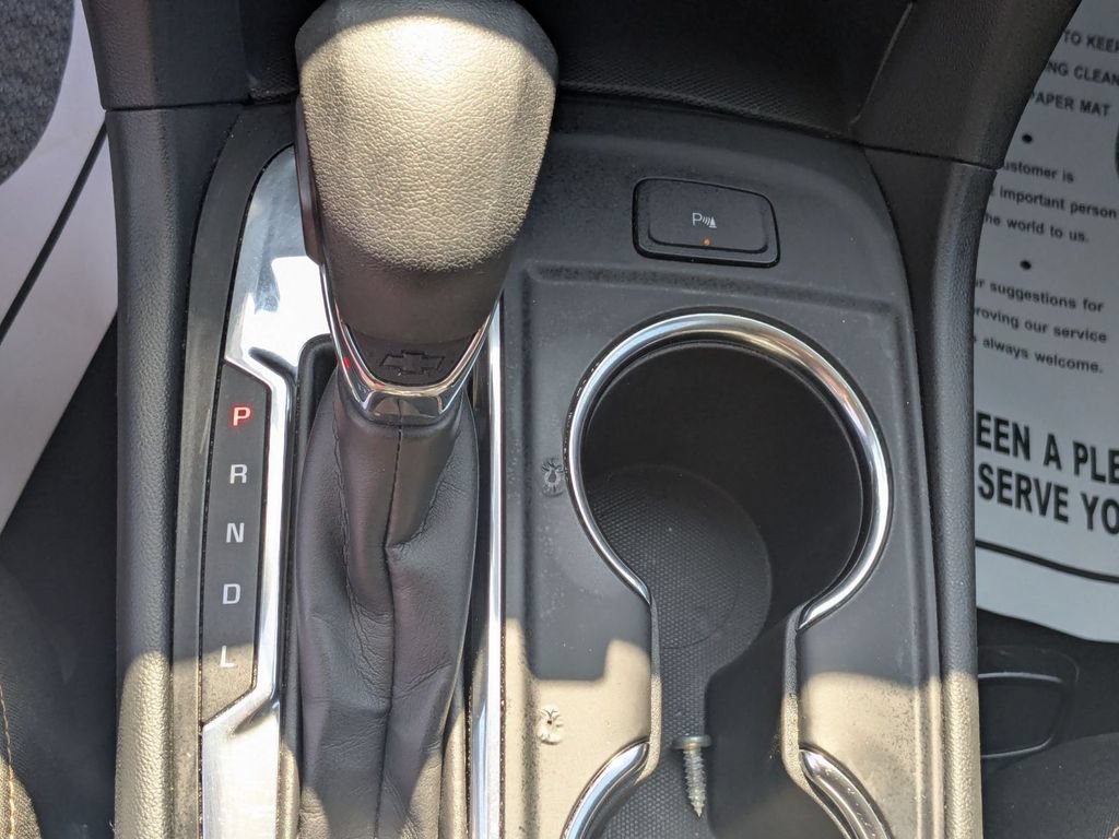 Used 2024 Chevrolet Equinox LT AWD/4WD image 22