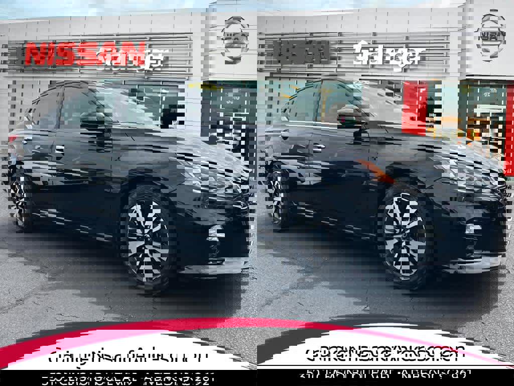Certified 2022 Nissan Altima 2.5 SL