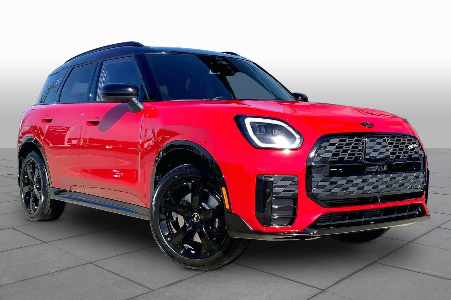 New 2027 MINI Cooper Countryman S AWD/4WD image 2