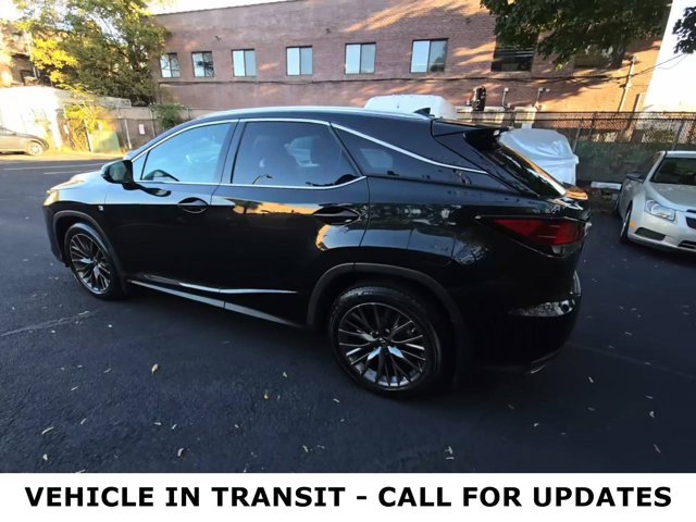 Used 2022 Lexus RX 350 F Sport