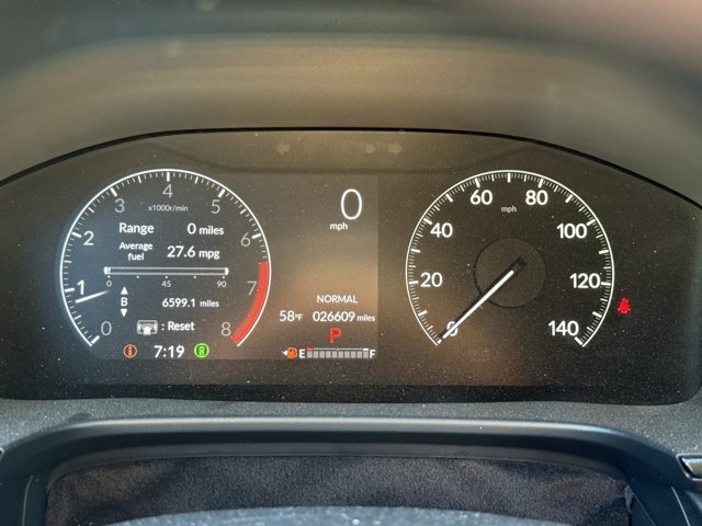 Used 2024 Honda CR-V LX image 8