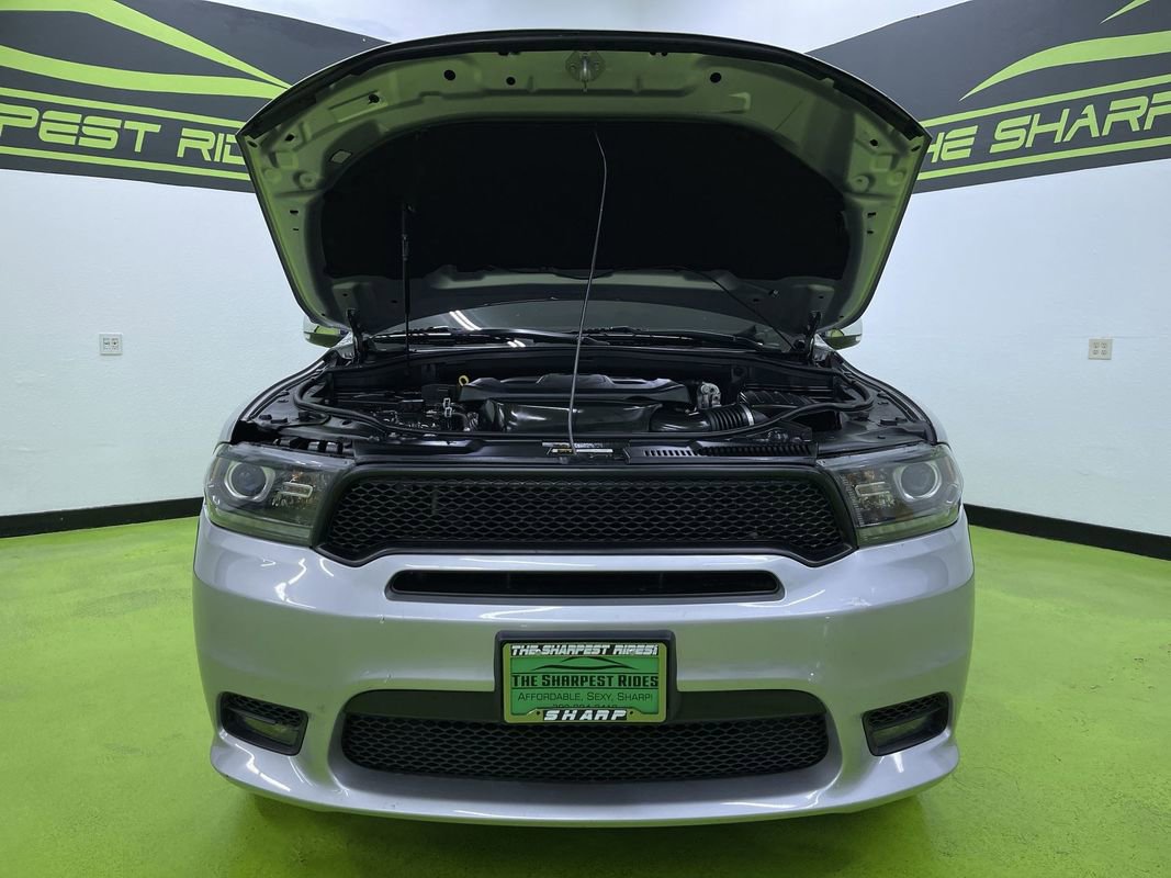 Used 2020 Dodge Durango GT image 4