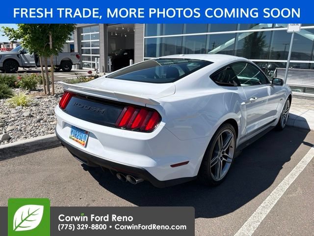 Used 2015 Ford Mustang GT Premium w/ Enhanced Security Package RWD image 7