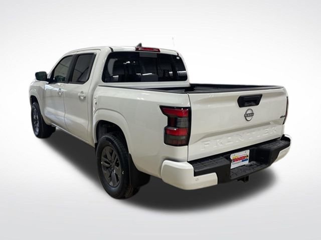 New 2026 Nissan Frontier SV w/ SV Convenience Package image 3