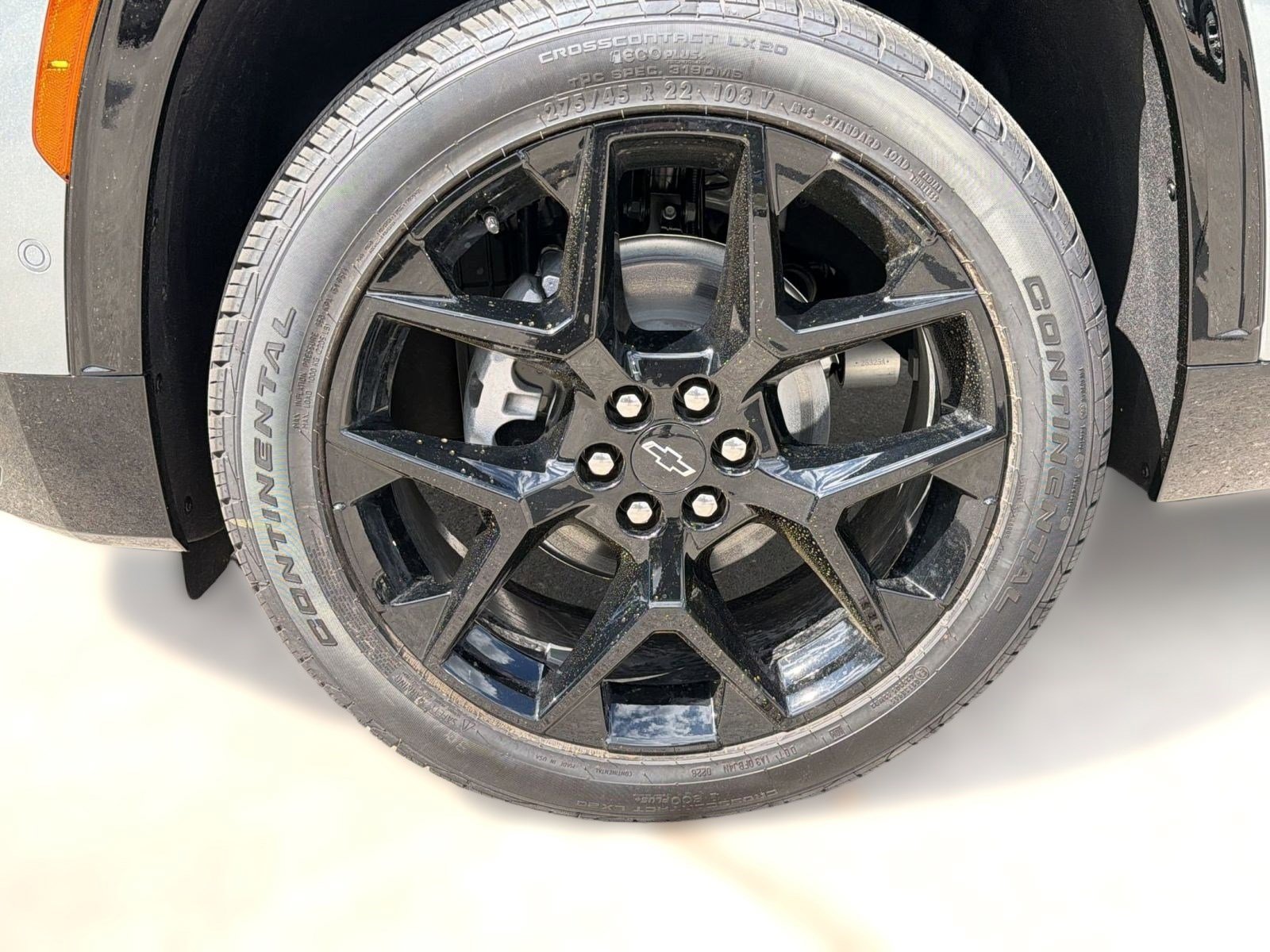 New 2026 Chevrolet Traverse RS FWD image 12