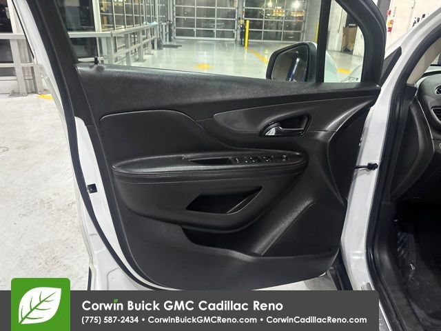 Certified 2019 Buick Encore Essence FWD image 14