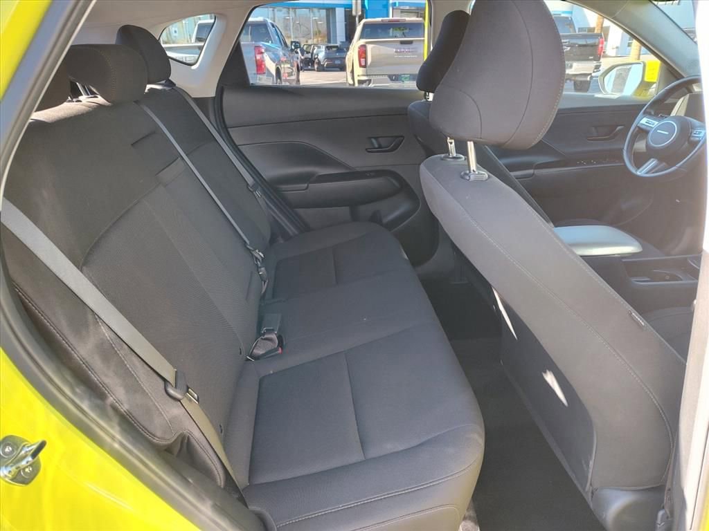 Used 2024 Hyundai Kona SEL image 10