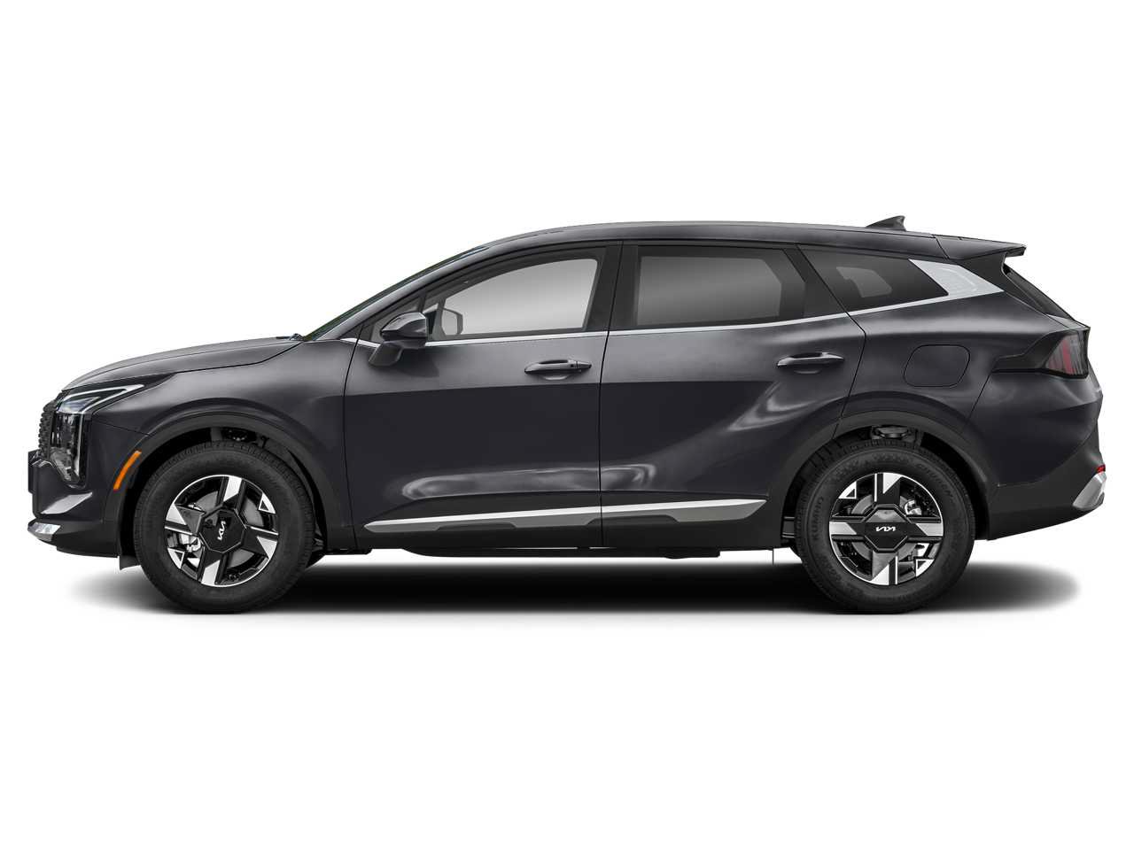 Certified 2026 Kia Sportage LX w/ LX Convenience Package FWD image 3
