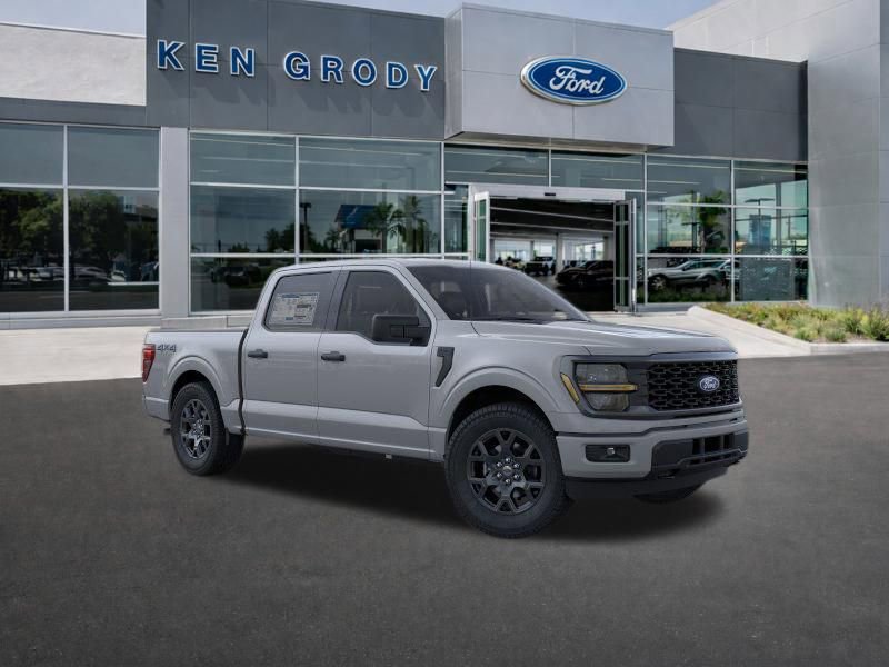 New 2026 Ford F150 STX w/ Equipment Group 200A image 1