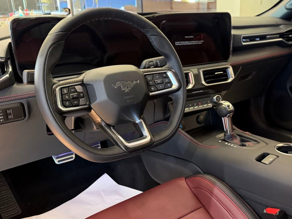 New 2026 Ford Mustang Premium image 23