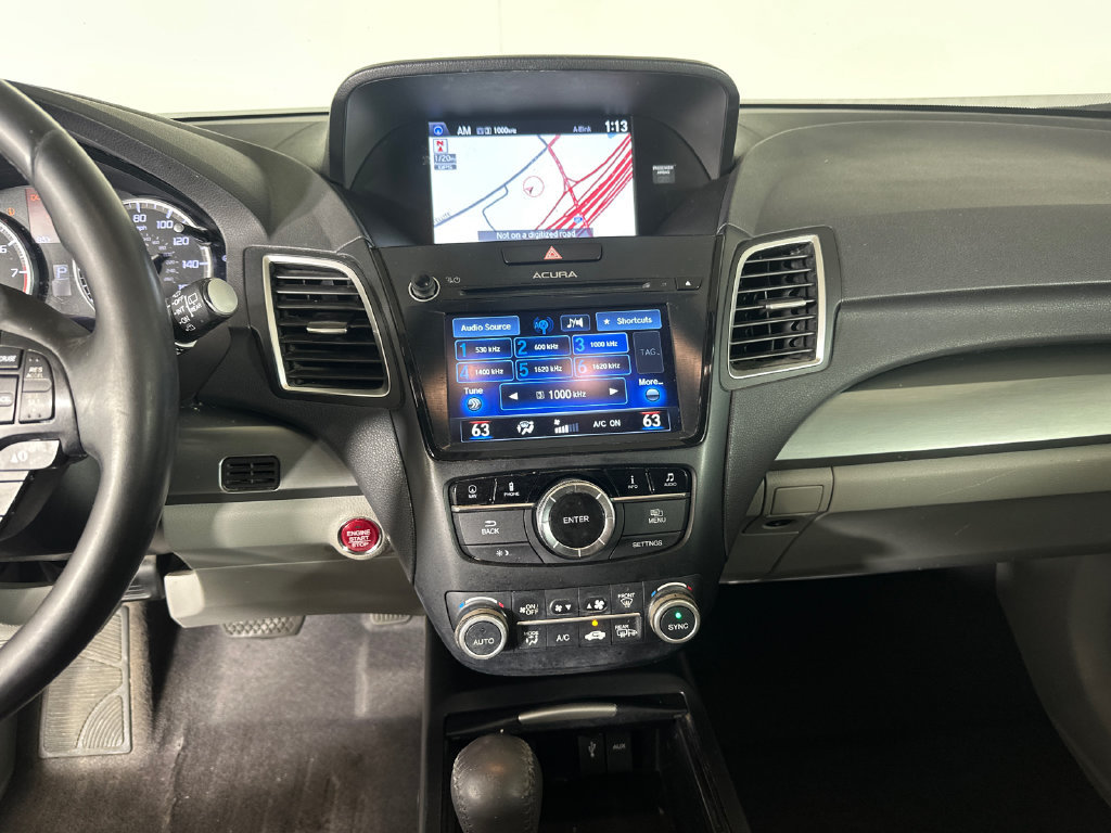 Used 2018 Acura RDX w/ Technology Package FWD image 28