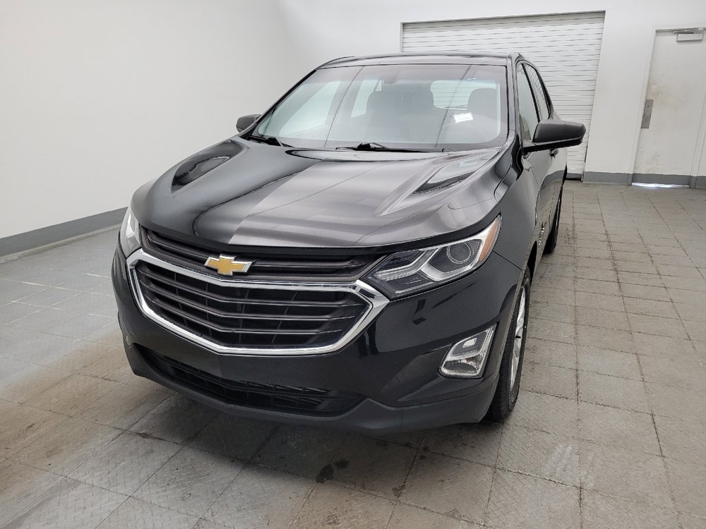 Used 2018 Chevrolet Equinox LS FWD image 15