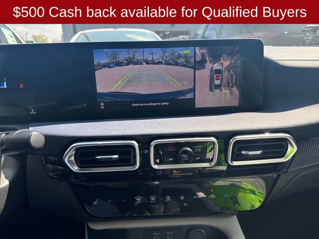 New 2026 Nissan Sentra SL image 17